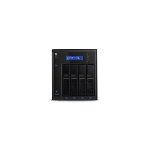 WD WDBWZE0160KBK-EESN My Cloud Expert Series EX4100 16 TB