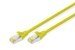 Digitus DK-1644-A-010/Y Cat 6A S/FTP 1m Sarı