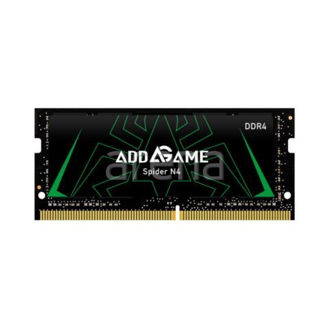 ADDLINK AG16GB32C22N4S 16GB DDR4 3200MT/s CL22 1.2V SO-DIMM 260Pin RAM