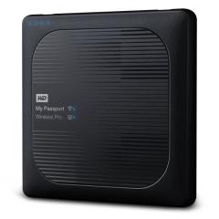 WD WDBSMT0040BBK-EESN 4TB 3.5'' My Passport USB3.0 Siyah Harici HardDisk