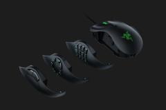 RAZER RZ01-02410100-R3M1 MOBA MMO 16000DPI Kablolu Siyah Gaming Mouse