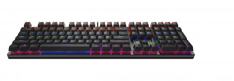 VPRO V700S-ALLOY Kablolu Q Türkçe Multimedya Gaming Klavye