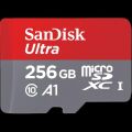 SANDISK SDSQUAM-256G-GN6MA 256 GB Ultra 95 MB Class 10 Micro SD
