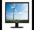 PHILIPS 17S4LSB-00 17'' 1280x1024 5ms 60Hz VGA DVI Siyah LED Monitör