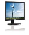 PHILIPS 17S4LSB-00 17'' 1280x1024 5ms 60Hz VGA DVI Siyah LED Monitör