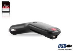 S-LINK SL-FM78 SD/USB Destekli FM Transmitter