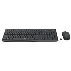 Logitech MK295 Kablosuz KM Beyaz 920-010089