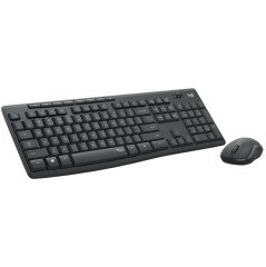 Logitech MK295 Kablosuz KM Beyaz 920-010089