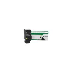 LEXMARK 71C80Y0 5.000 Sayfa Sarı Toner