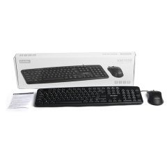 Dark DK-AC-KM1030 USB Siyah Ofis Tip KM Set
