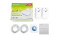 TP-LINK 1200Mbps 3xPort Gigabit Passthrough Powerline Başlangıç Kiti TL-PA8030PKIT
