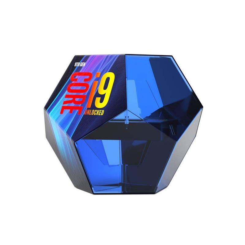 INTEL BX80684I99900K i9 9900K 3.60GHz 16MB Önbellek LGA1151 Soket 14nm İşlemci
