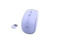 MILA Kablosuz Nano Optik 2.4GHz Beyaz,Gümüş Mouse ML400