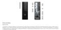 DELL N216O3080SFFAC_UBU Opti 3080 SFF, Core i5-10505, 8GB, 256GB SSD, Integrated, Ubuntu