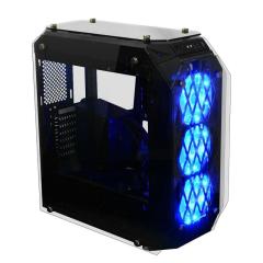 GAMEPOWER EOS Powersız Pencereli Mavi Fanlı Mid ATX Gaming Kasa