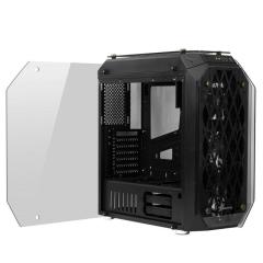 GAMEPOWER EOS Powersız Pencereli Mavi Fanlı Mid ATX Gaming Kasa