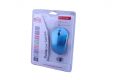 MILA Kablosuz Nano Optik 2.4GHz Mavi,Siyah Şerit Mouse ML351