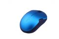MILA Kablosuz Nano Optik 2.4GHz Mavi,Siyah Şerit Mouse ML351