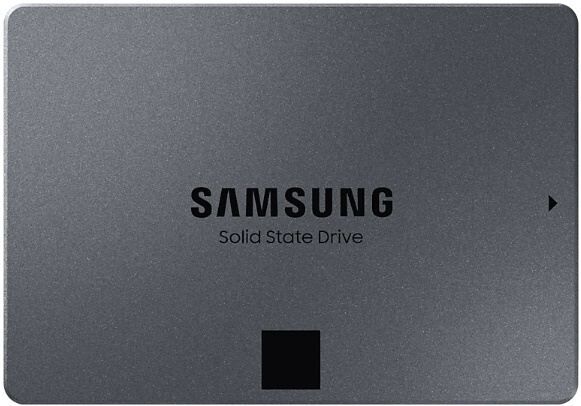 SAMSUNG MZ-76Q4T0BW 4TB 860 Qvo Sata 3.0 550-520MB/s 2.5'' Flash SSD