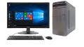 TECHNOPC TAB-53420 İ5 3470 İşlemci 4GB RAM 240GB SSD OB VGA DVD-R FREEDOS 21,5'' LED MONİTÖR