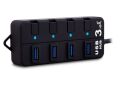 S-LINK Usb 3.0 4 Port Usb Hup Çoğaltıcı SL-U307B