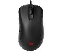 ZOWIE EC3-C Paracord Kablolu Küçük Boy Sağ El Ergonomik Hafif 24 Çentik Siyah Espor