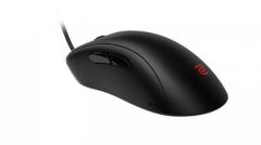 ZOWIE EC3-C Paracord Kablolu Küçük Boy Sağ El Ergonomik Hafif 24 Çentik Siyah Espor