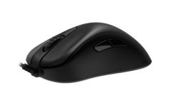 ZOWIE EC3-C Paracord Kablolu Küçük Boy Sağ El Ergonomik Hafif 24 Çentik Siyah Espor