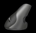 TRUST 22126 Varo 1000DPI Şarjlı Kablosuz Siyah Ergonomik Dikey Mouse