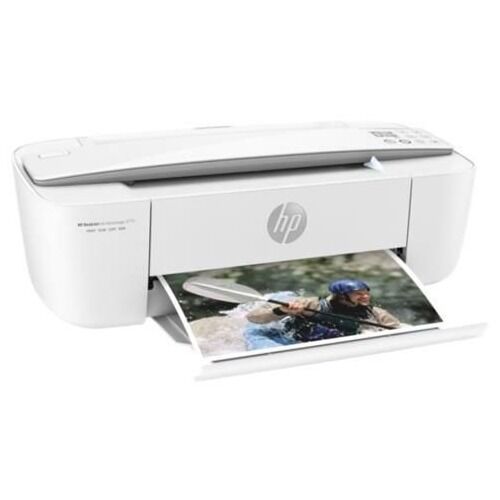HP T8W42C Ink Advantage 3775 Renkli Inkjet MFP WiFi 8/5,5ppm A4 Yazıcı (Beyaz)