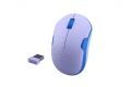 MILA Kablosuz Nano Optik 2.4GHz Beyaz,Mavi Şerit Mouse ML371