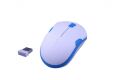 MILA Kablosuz Nano Optik 2.4GHz Beyaz,Mavi Şerit Mouse ML371