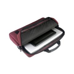 CLASSONE BND605 WorkStation 15.6 '' Laptop Çantası-Bordo