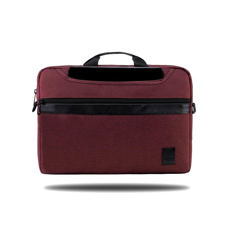 CLASSONE BND605 WorkStation 15.6 '' Laptop Çantası-Bordo