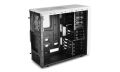 DEEPCOOL Powersız Pencereli ATX Beyaz Kasa TESSERACT-SW-WH