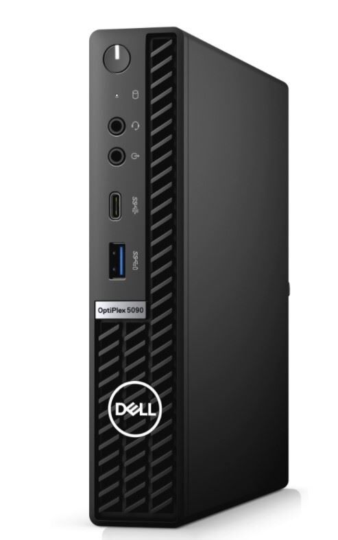DELL N207O5090MFF_UBU Optiplex 5090 Ci5-10500T 2.30 GHz 16GB 256GB SSD Ubuntu