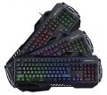 HIPER METAL GEAR Z10 Gaming Klavye Mekanik Hisli Metal Kasa Rainbow METALGEARZ10