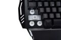 HIPER METAL GEAR Z10 Gaming Klavye Mekanik Hisli Metal Kasa Rainbow METALGEARZ10