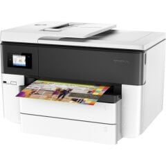 HP G5J38A OfficeJet Pro 7740 Renkli Inkjet MFP Fakslı WiFi 22/18ppm A3 Yazıcı