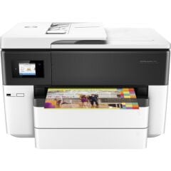 HP G5J38A OfficeJet Pro 7740 Renkli Inkjet MFP Fakslı WiFi 22/18ppm A3 Yazıcı
