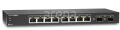 SONICWALL 02-SSC-2462 SWITCH SWS12 8