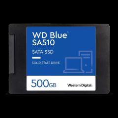 WD WDS500G3B0A Blue SA510 SATA SSD 2.5 inç 7 mm kasalı 500GB