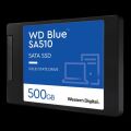 WD WDS500G3B0A 500GB BLUE SA510 SATA 3.0 560-520MB/s 7mm 2.5'' SSD