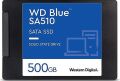 WD WDS500G3B0A 500GB BLUE SA510 SATA 3.0 560-520MB/s 7mm 2.5'' SSD