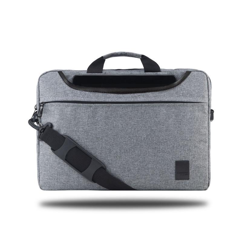 CLASSONE BND504 15.6 ''Macbook,Laptop, Çantası-Gri