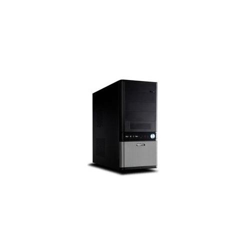 VENTO 450W Powerlı Penceresiz Midi Tower Siyah,Gri Kasa VENTO-TA-K61-450