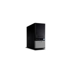 VENTO 450W Powerlı Penceresiz Midi Tower Siyah,Gri Kasa VENTO-TA-K61-450