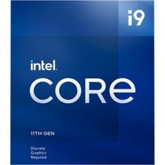 Intel Rocket Lake i9 11900F 1200Pin Fanlı (Box)