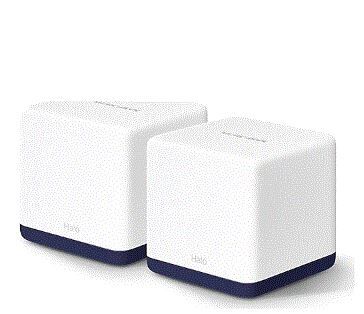 TP-LINK HALO-H50G-3P AC1900 Whole Home Mesh Wi-Fi System