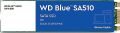 WD WDS500G3B0B Blue SA510 SATA SSD M.2 2280 500 GB
